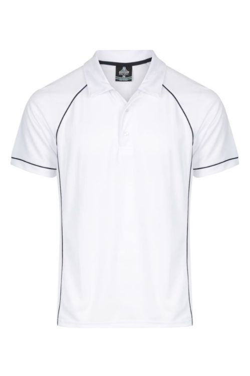 Picture of ENDEAVOUR MENS POLOS