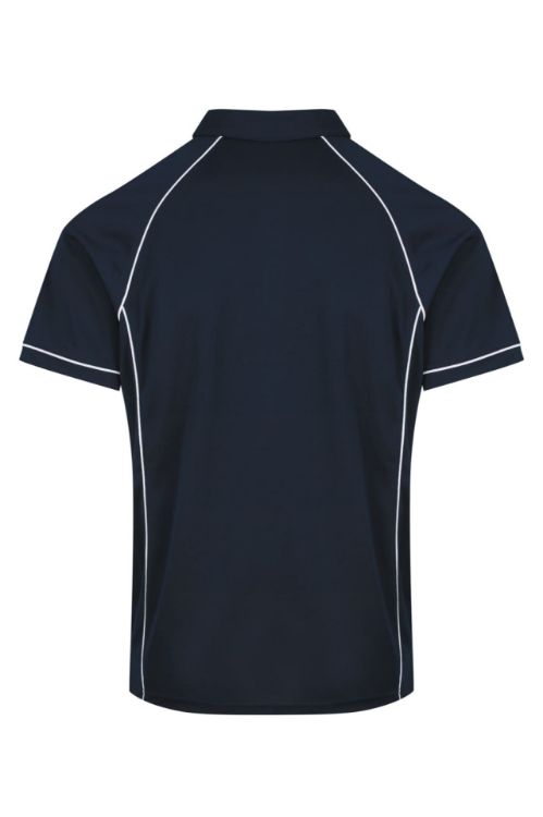 Picture of ENDEAVOUR MENS POLOS