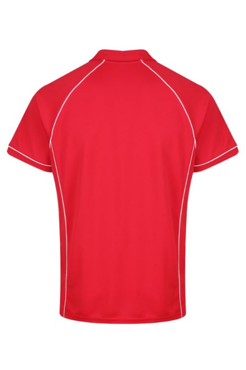 Picture of ENDEAVOUR MENS POLOS