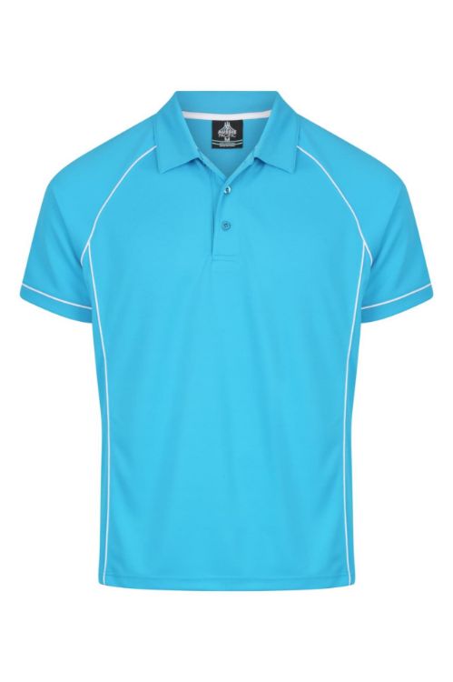 Picture of ENDEAVOUR MENS POLOS