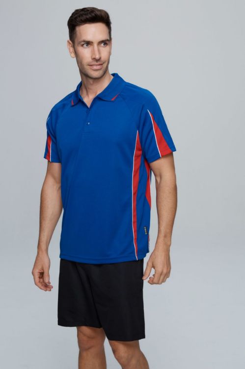 Picture of EUREKA MENS POLOS
