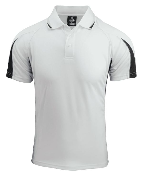 Picture of EUREKA MENS POLOS