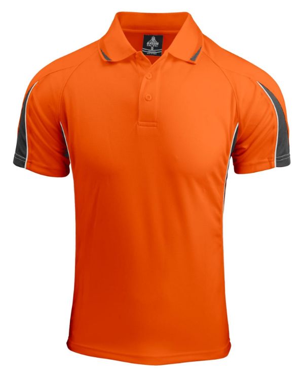Picture of EUREKA MENS POLOS