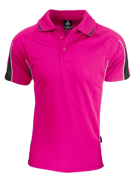 Picture of EUREKA MENS POLOS