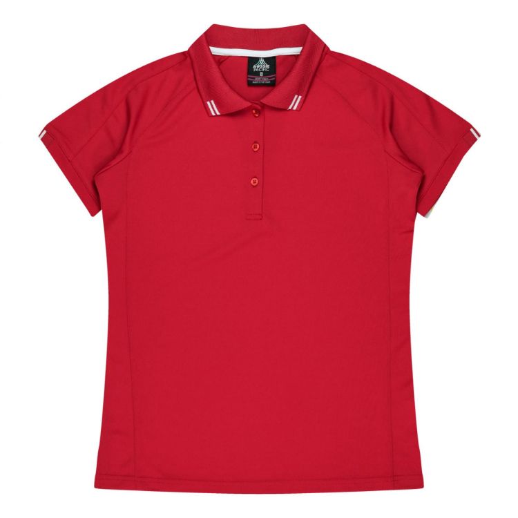Picture of FLINDERS LADY POLOS