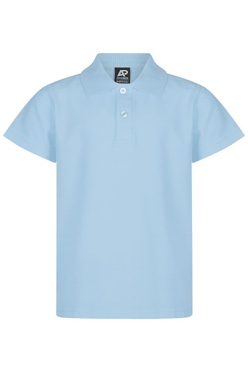 Picture of HUNTER KIDS POLOS RUNOUT