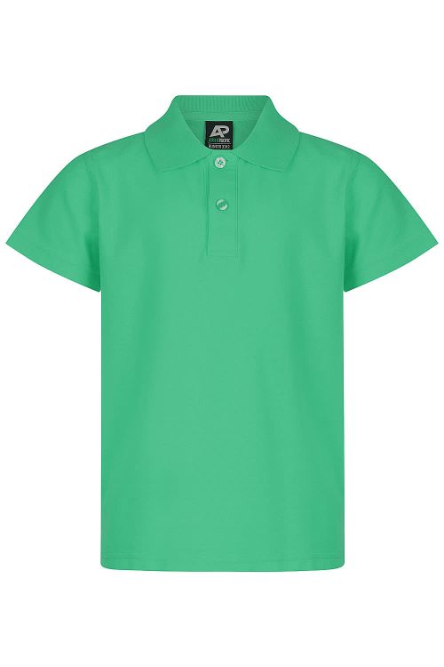 Picture of HUNTER KIDS POLOS RUNOUT