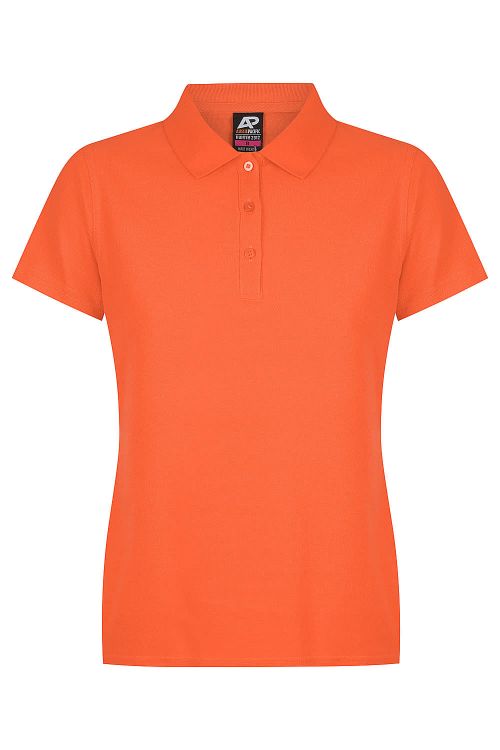 Picture of HUNTER LADY POLOS RUNOUT