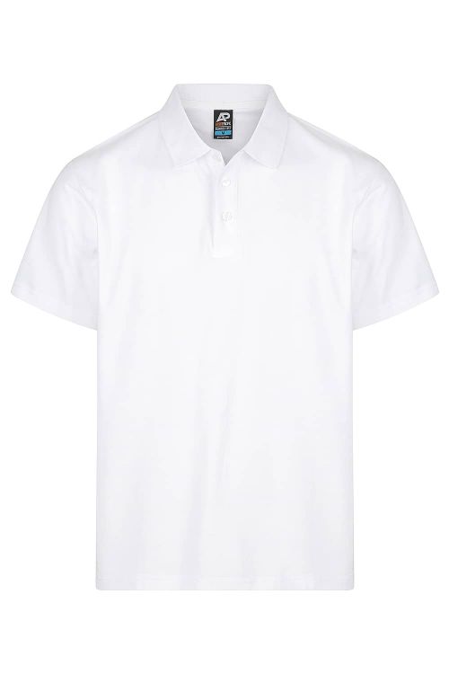 Picture of HUNTER MENS POLOS RUNOUT