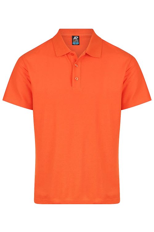 Picture of HUNTER MENS POLOS RUNOUT