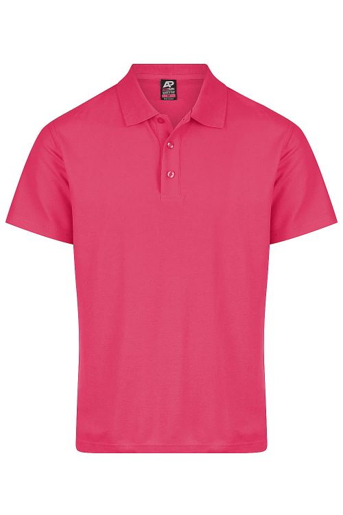 Picture of HUNTER MENS POLOS RUNOUT