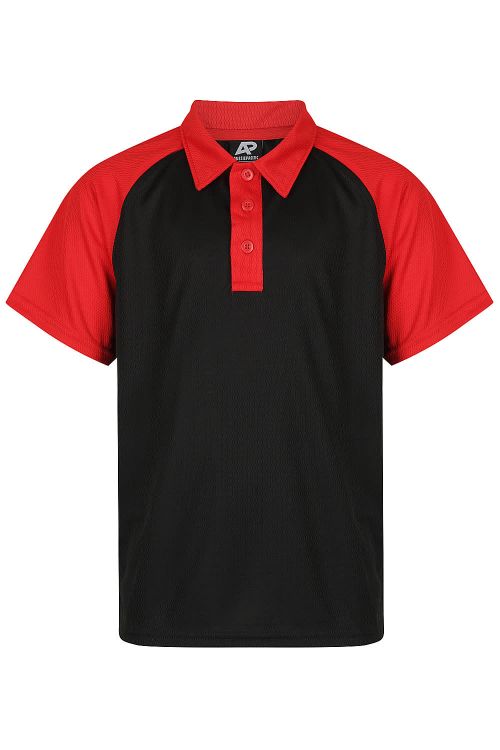 Picture of MANLY KIDS POLOS RUNOUT