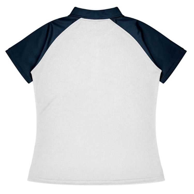 Picture of MANLY LADY POLOS RUNOUT