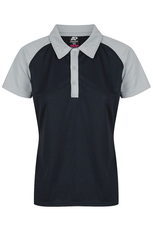 Picture of MANLY LADY POLOS RUNOUT