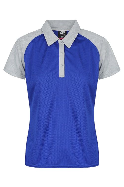 Picture of MANLY LADY POLOS RUNOUT