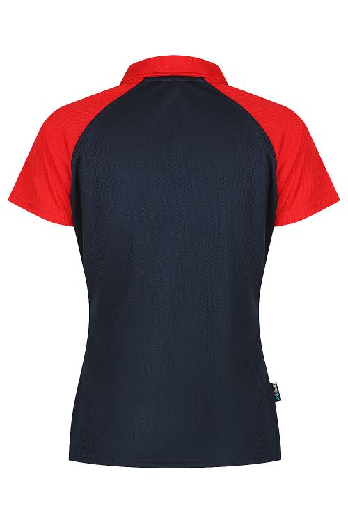 Picture of MANLY LADY POLOS RUNOUT