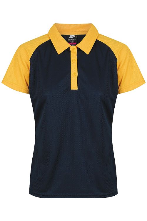 Picture of MANLY LADY POLOS RUNOUT