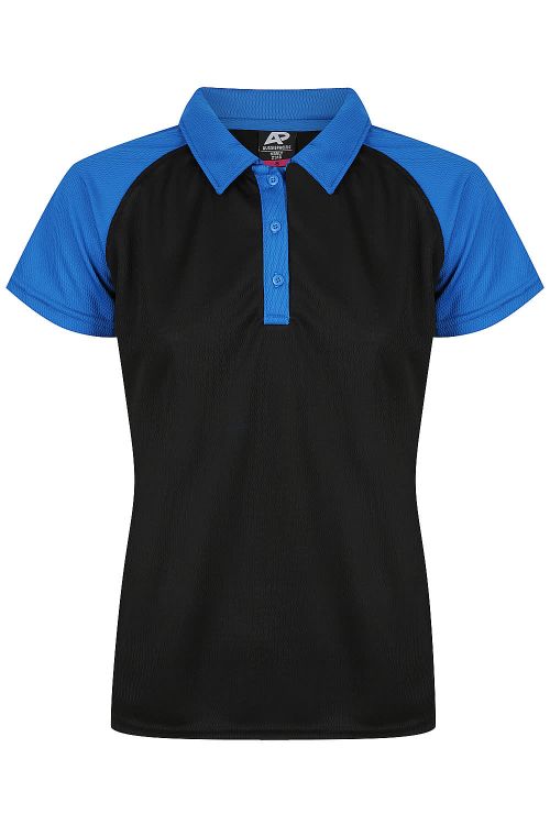 Picture of MANLY LADY POLOS RUNOUT