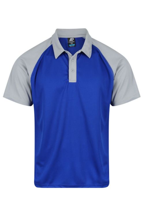 Picture of MANLY MENS POLOS RUNOUT