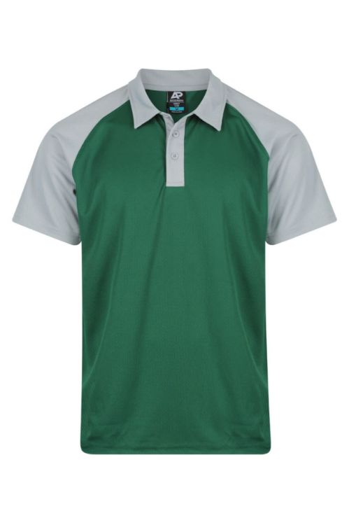Picture of MANLY MENS POLOS RUNOUT