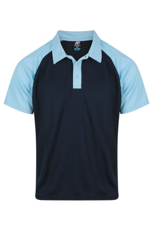 Picture of MANLY MENS POLOS RUNOUT