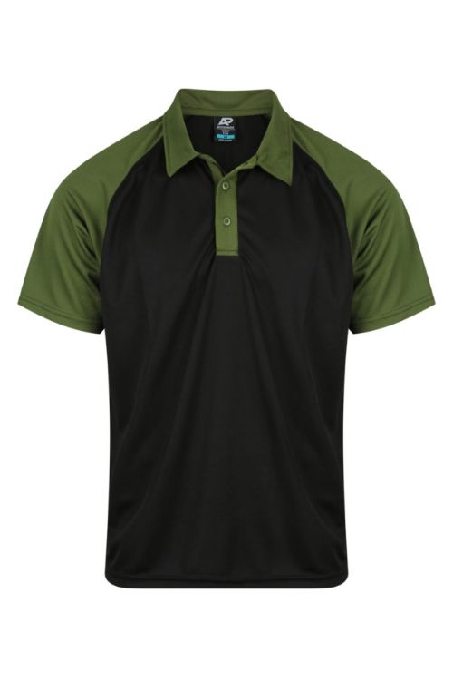 Picture of MANLY MENS POLOS RUNOUT