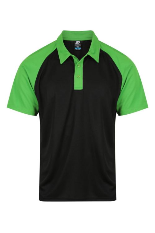 Picture of MANLY MENS POLOS RUNOUT