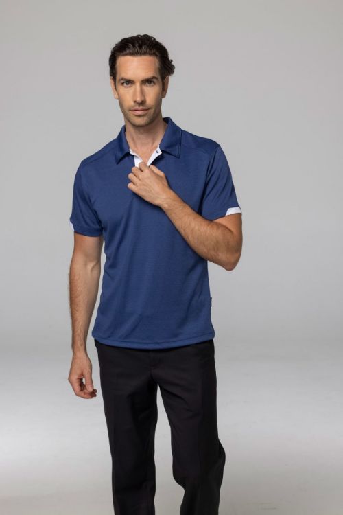 Picture of MORRIS MENS POLOS