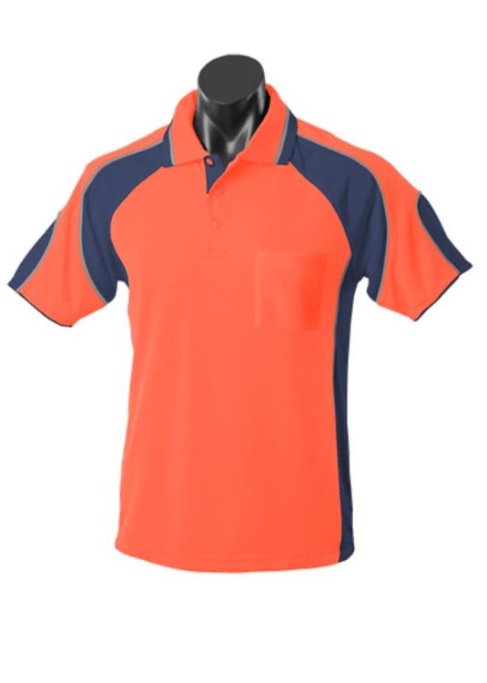 Picture of MURRAY MENS POLOS RUNOUT