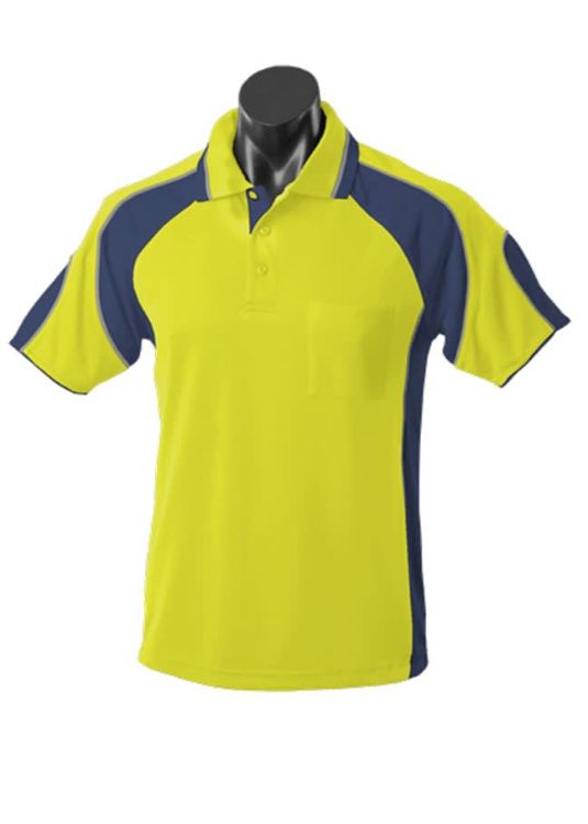 Picture of MURRAY MENS POLOS RUNOUT