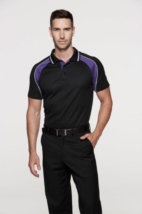 Picture of PANORAMA MENS POLOS