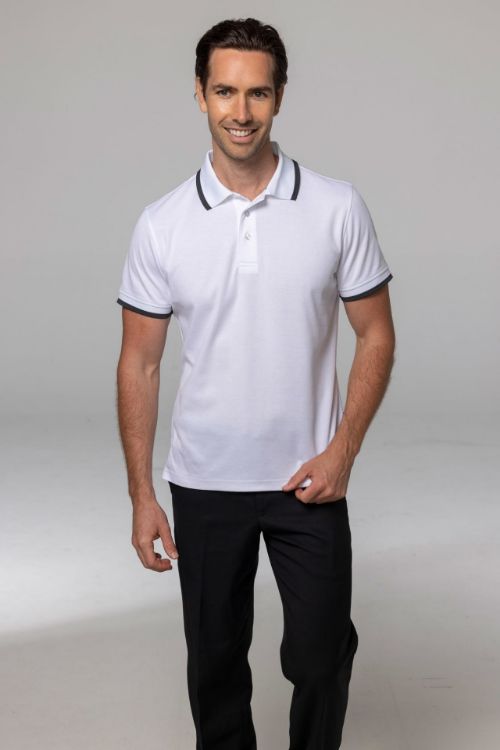 Picture of PORTSEA MENS POLOS