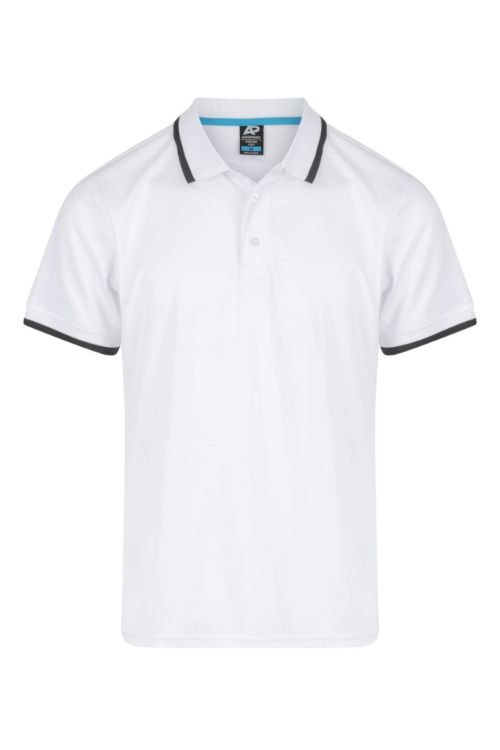 Picture of PORTSEA MENS POLOS