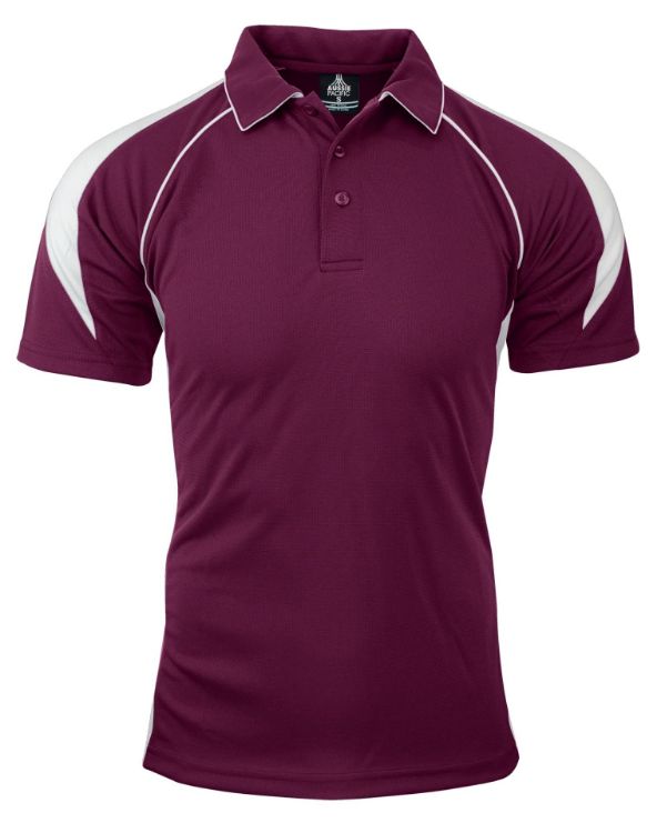 Picture of PREMIER MENS POLOS RUNOUT
