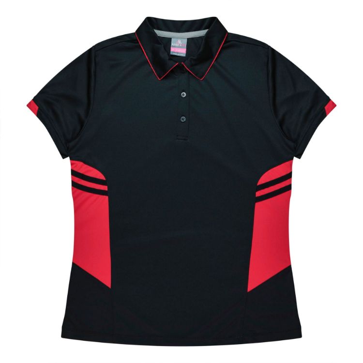 Picture of TASMAN LADY POLOS