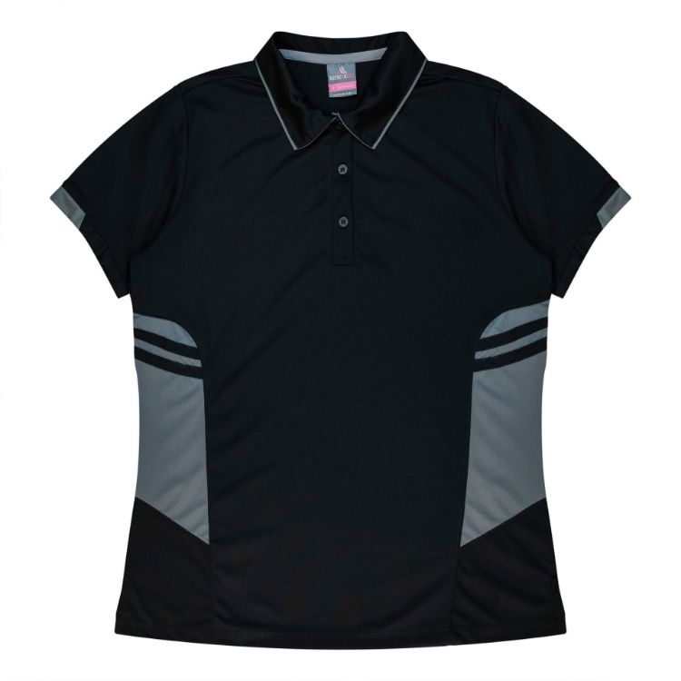 Picture of TASMAN LADY POLOS