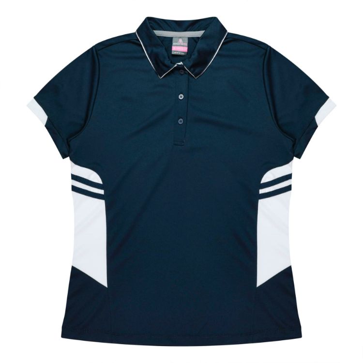 Picture of TASMAN LADY POLOS