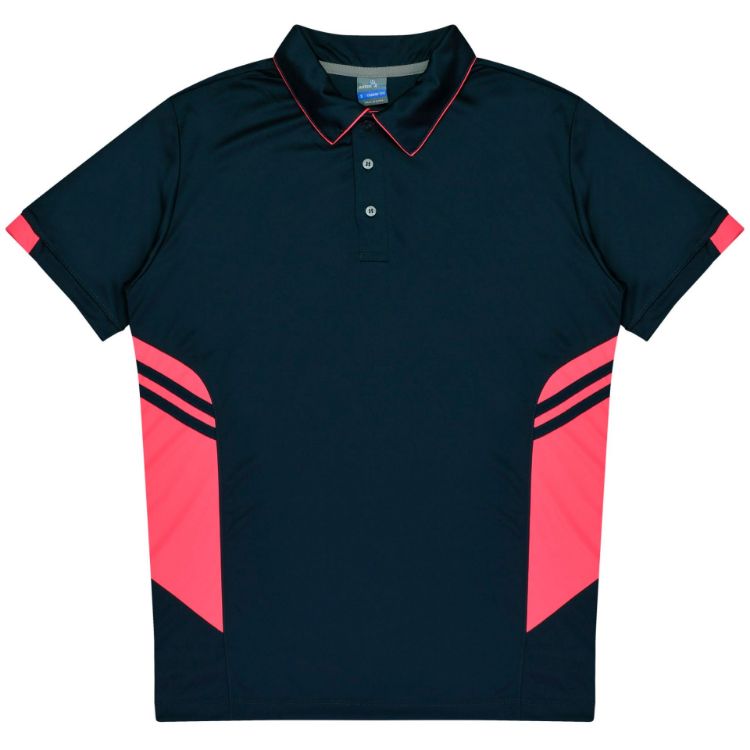 Picture of TASMAN MENS POLOS
