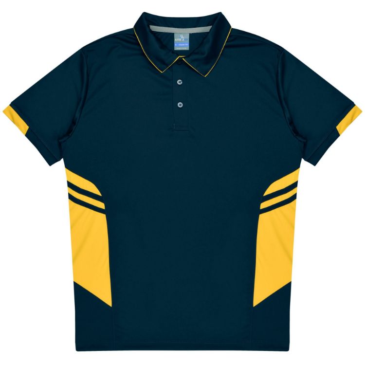 Picture of TASMAN MENS POLOS