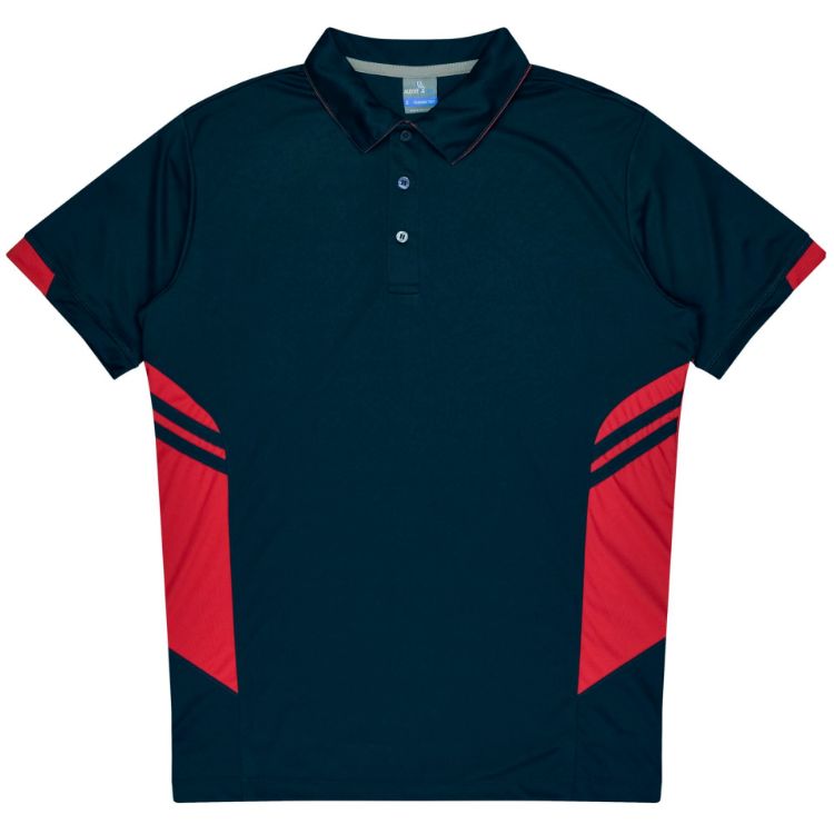 Picture of TASMAN MENS POLOS