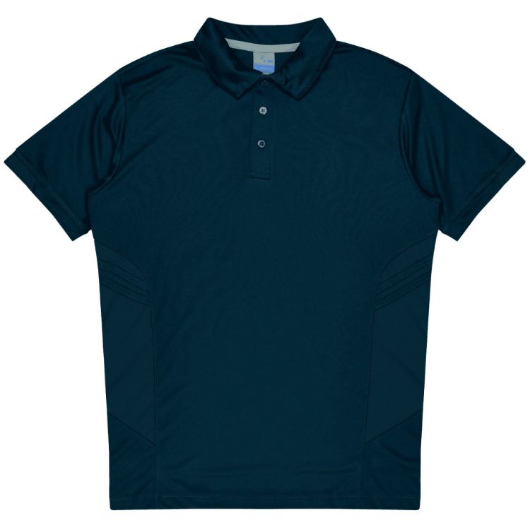 Picture of TASMAN MENS POLOS