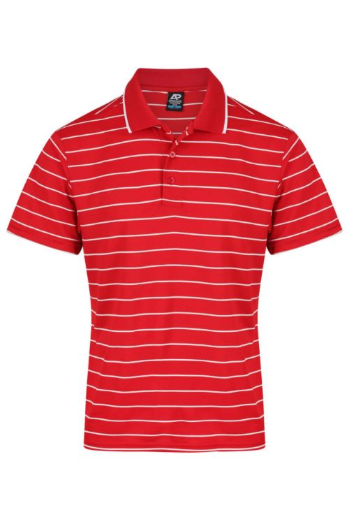 Picture of VAUCLUSE MENS POLOS RUNOUT