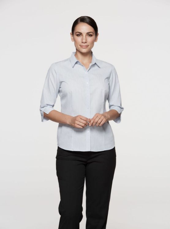 Picture of BAYVIEW LADY SHIRT 3/4 SLEEVE RUNOUT