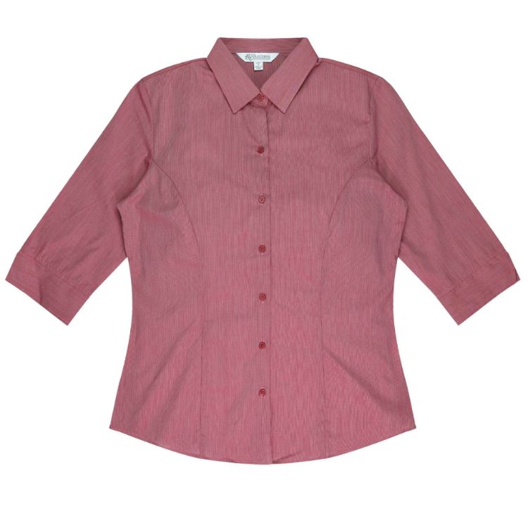 Picture of BELAIR LADY SHIRT 3/4 SLEEVE RUNOUT