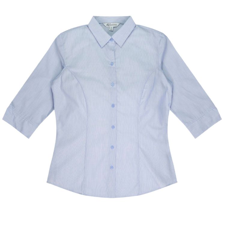Picture of BELAIR LADY SHIRT 3/4 SLEEVE RUNOUT