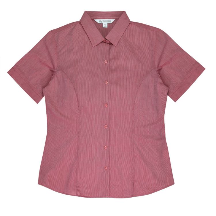 Picture of BELAIR LADY SHIRT SHORT SLEEVE RUNOUT