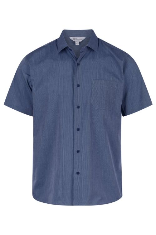 Picture of BELAIR MENS SHIRT SHORT SLEEVE RUNOUT