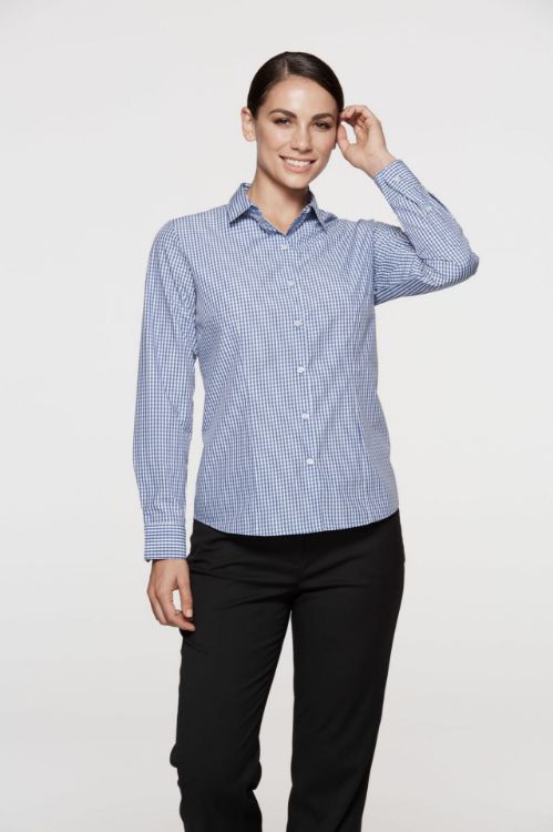 Picture of EPSOM LADY SHIRT LONG SLEEVE