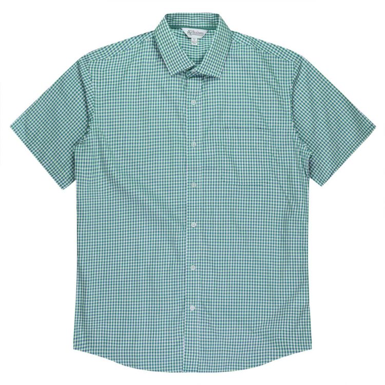 Picture of EPSOM MENS SHIRT SHORT SLEEVE RUNOUT