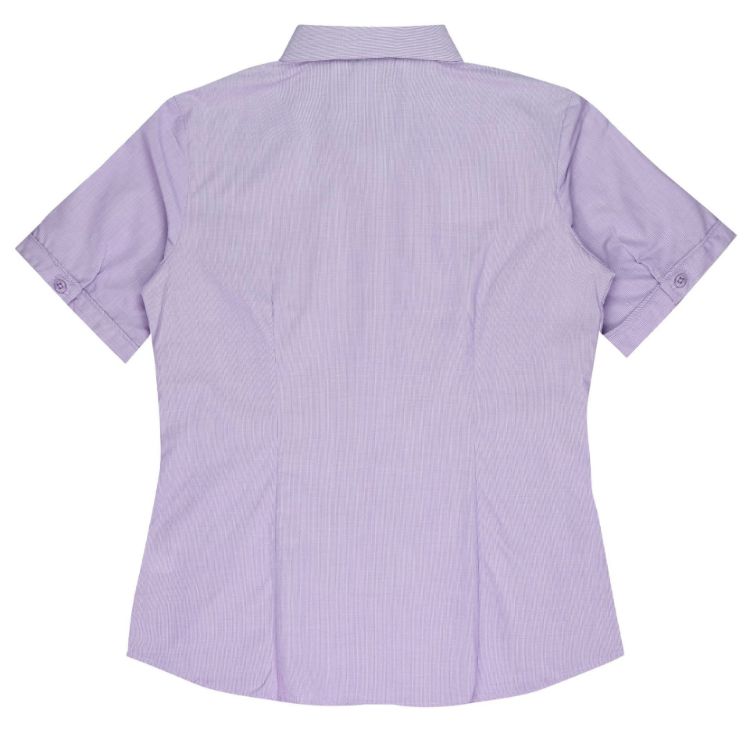 Picture of GRANGE LADY SHIRT SHORT SLEEVE RUNOUT